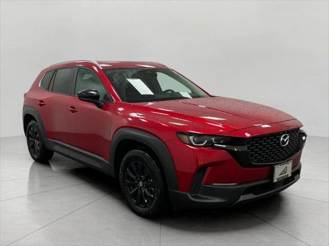 new 2025 Mazda CX-50 car, priced at $33,661