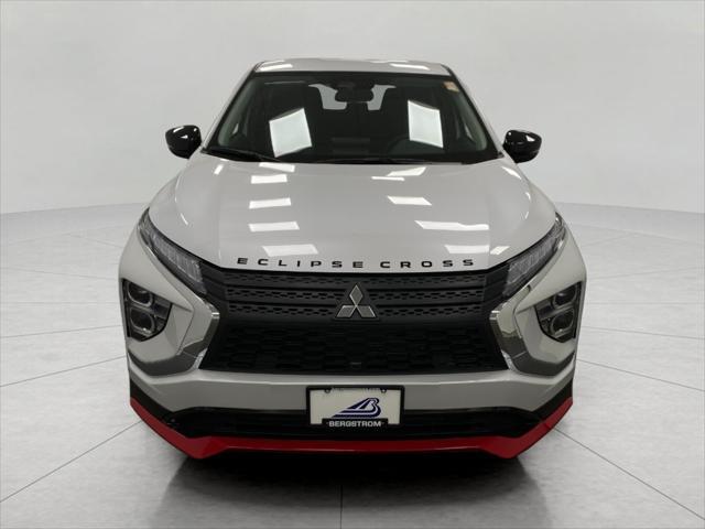 new 2024 Mitsubishi Eclipse Cross car, priced at $30,475