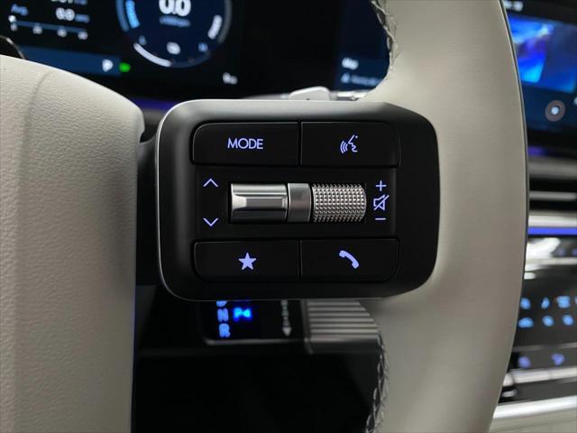 new 2025 Hyundai SANTA FE HEV car, priced at $50,382