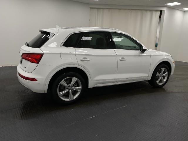 used 2020 Audi Q5 car, priced at $26,225