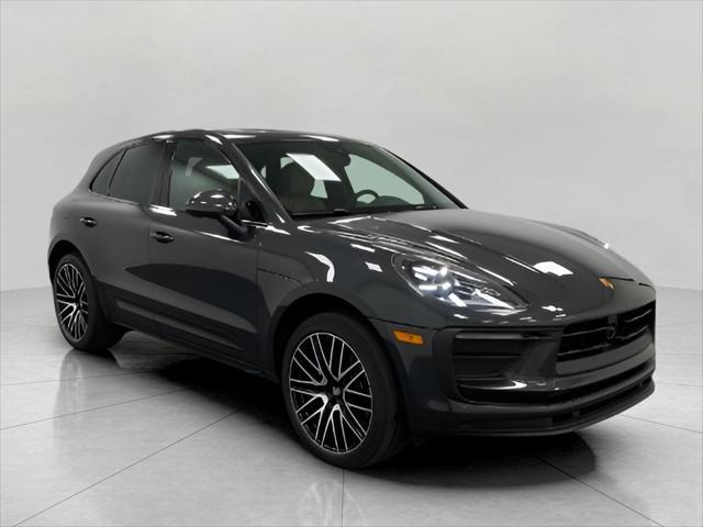 used 2025 Porsche Macan car, priced at $68,977