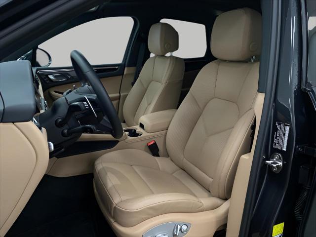 used 2025 Porsche Macan car, priced at $68,977