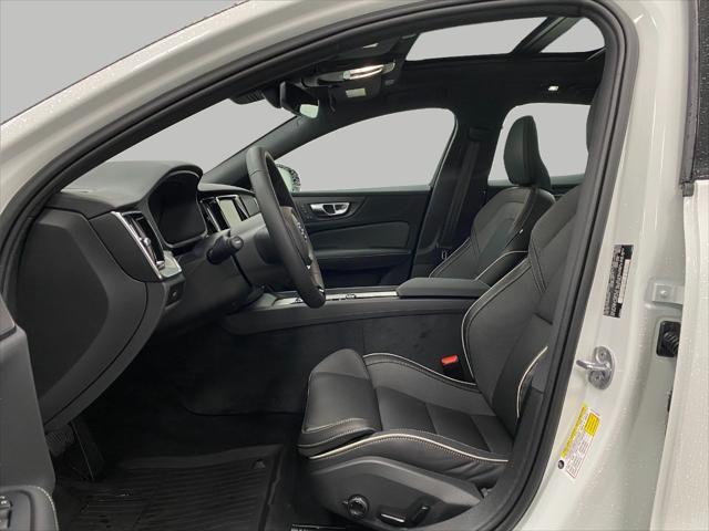 new 2024 Volvo S60 car, priced at $46,256