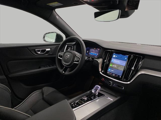 new 2024 Volvo S60 car, priced at $46,256