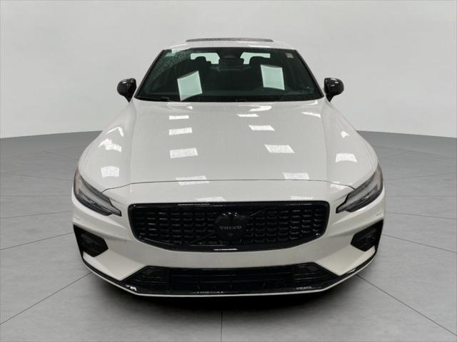 new 2024 Volvo S60 car, priced at $46,256