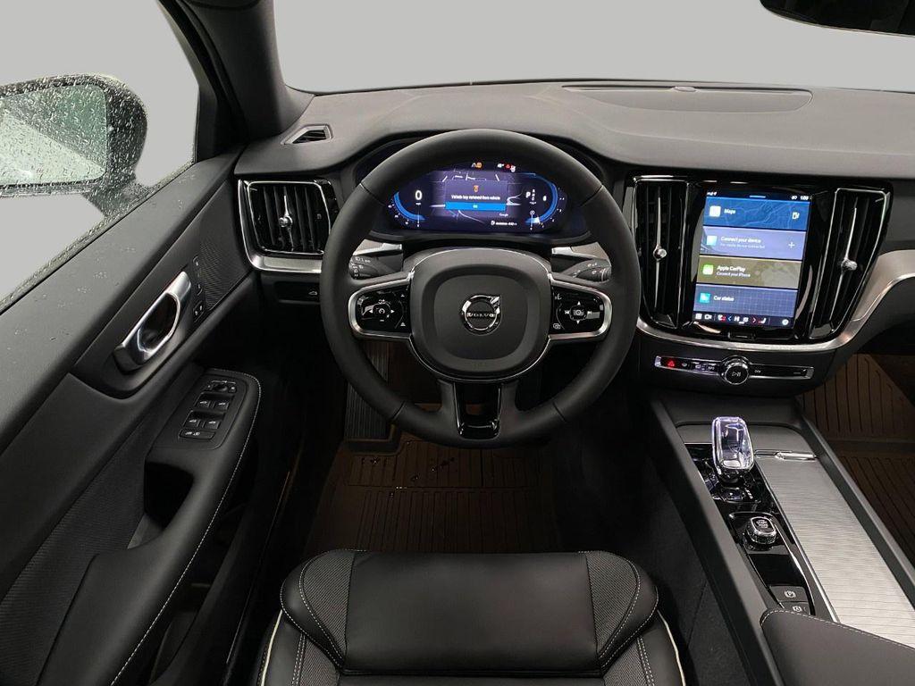 new 2024 Volvo S60 car, priced at $42,756