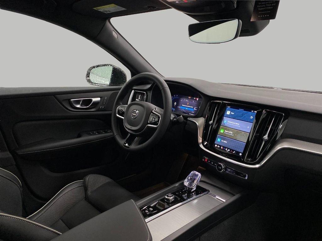 new 2024 Volvo S60 car, priced at $42,756