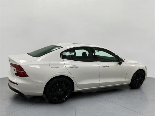 new 2024 Volvo S60 car, priced at $46,256