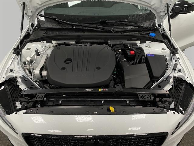 new 2024 Volvo S60 car, priced at $46,256