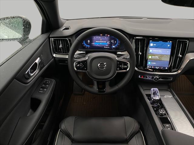 new 2024 Volvo S60 car, priced at $46,256