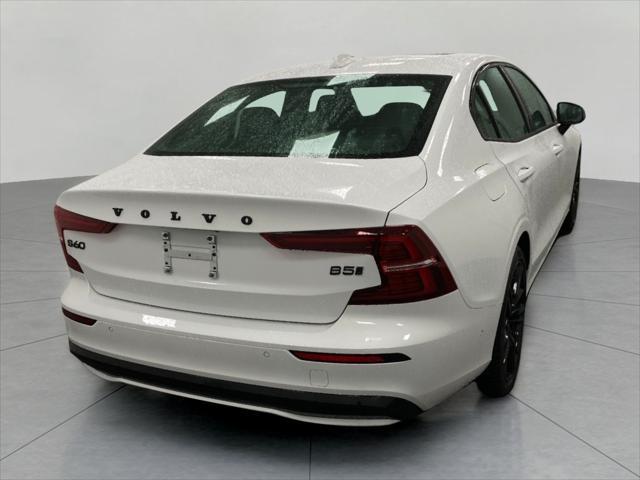 new 2024 Volvo S60 car, priced at $46,256
