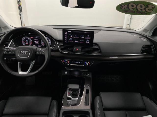 used 2024 Audi Q5 car, priced at $41,470