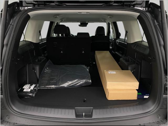 new 2025 Hyundai Santa Fe car, priced at $34,934