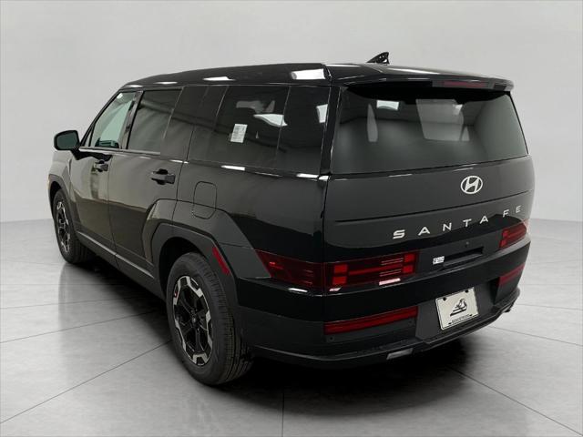 new 2025 Hyundai Santa Fe car, priced at $34,934