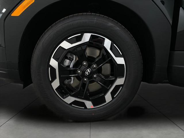 new 2025 Hyundai Santa Fe car, priced at $34,934