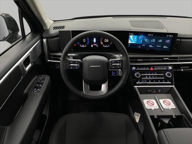 new 2025 Hyundai Santa Fe car, priced at $34,934