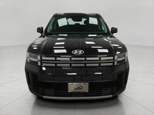 new 2025 Hyundai Santa Fe car, priced at $34,934