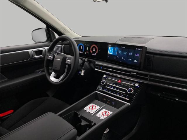 new 2025 Hyundai Santa Fe car, priced at $34,934