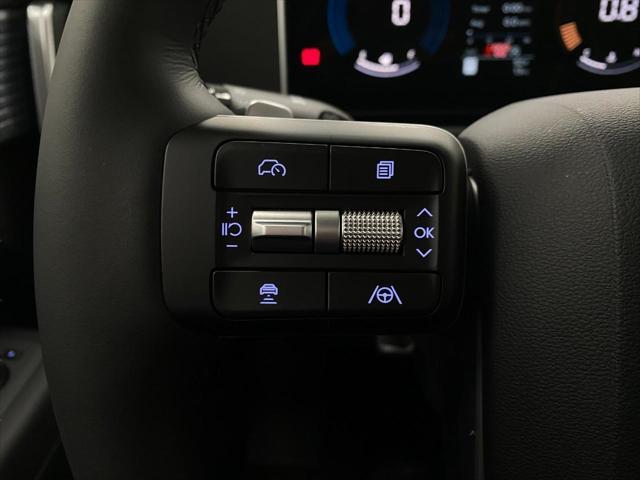 new 2025 Hyundai Santa Fe car, priced at $34,934