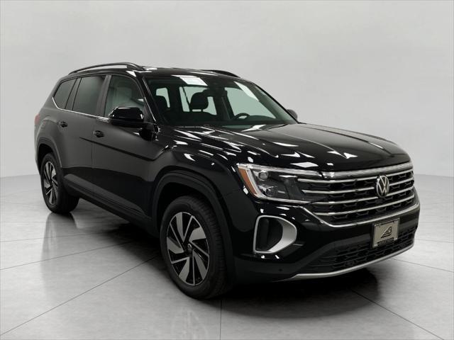 new 2025 Volkswagen Atlas car, priced at $44,801