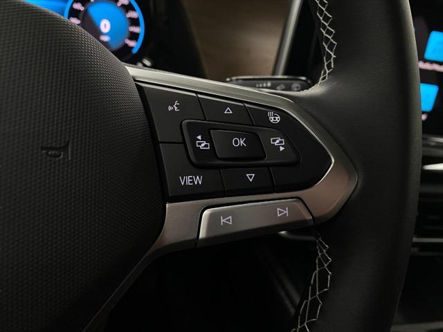 new 2025 Volkswagen Atlas car, priced at $44,801