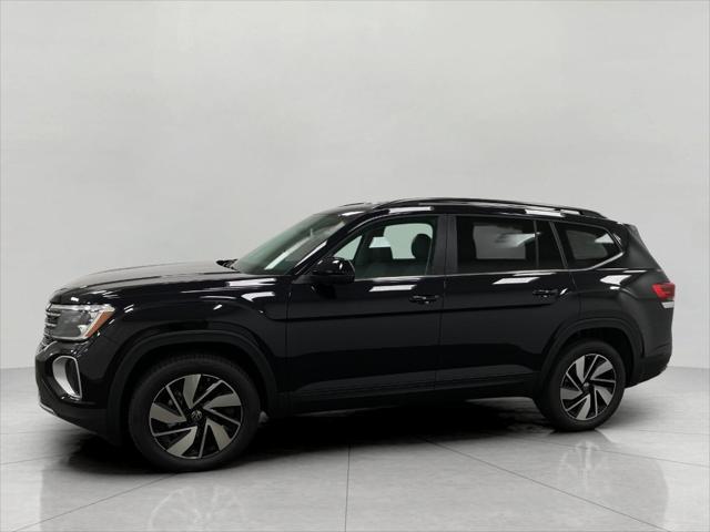 new 2025 Volkswagen Atlas car, priced at $44,801