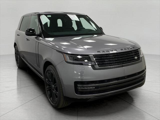new 2025 Land Rover Range Rover car, priced at $158,260