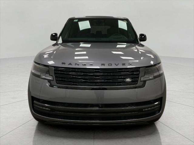new 2025 Land Rover Range Rover car, priced at $158,260