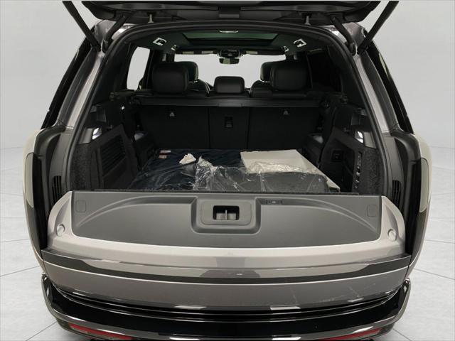 new 2025 Land Rover Range Rover car, priced at $158,260