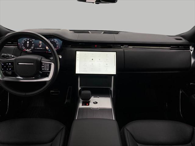 new 2025 Land Rover Range Rover car, priced at $158,260