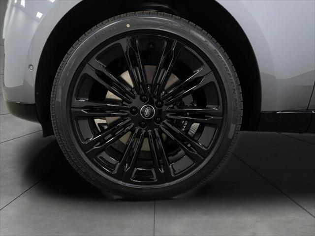 new 2025 Land Rover Range Rover car, priced at $158,260