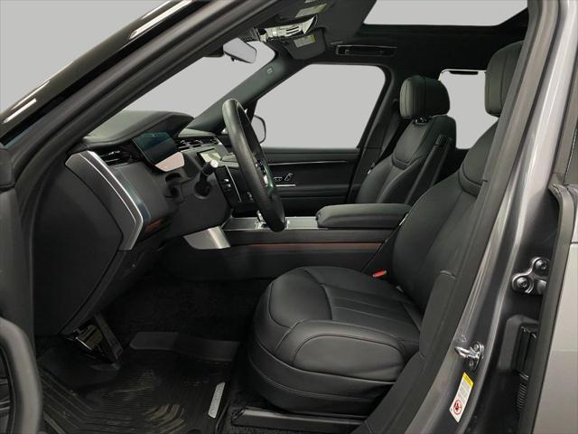 new 2025 Land Rover Range Rover car, priced at $158,260