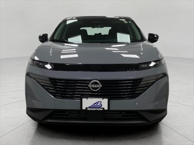 new 2025 Nissan Murano car, priced at $46,933