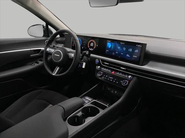 new 2025 Hyundai Sonata Hybrid car, priced at $31,911