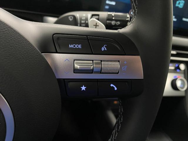 new 2025 Hyundai Sonata Hybrid car, priced at $31,911