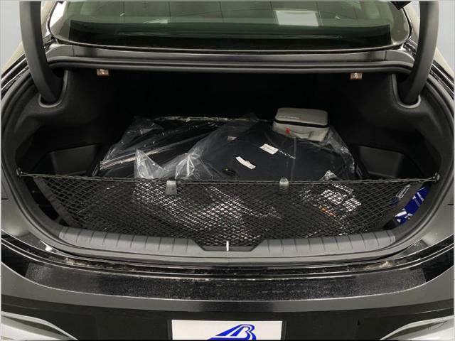 new 2025 Hyundai Sonata Hybrid car, priced at $31,911