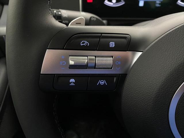 new 2025 Hyundai Sonata Hybrid car, priced at $31,911