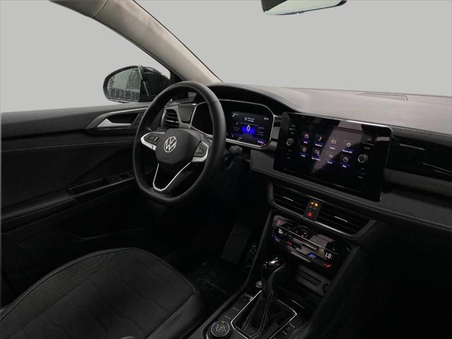 new 2025 Volkswagen Taos car, priced at $32,325