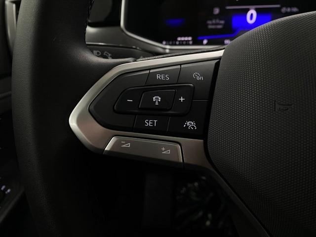 new 2025 Volkswagen Taos car, priced at $32,325