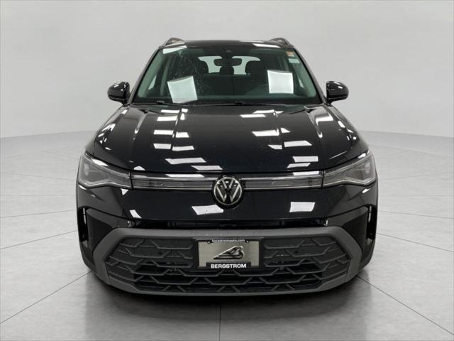 new 2025 Volkswagen Taos car, priced at $32,325