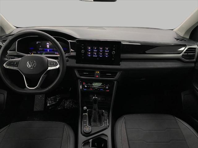 new 2025 Volkswagen Taos car, priced at $32,325