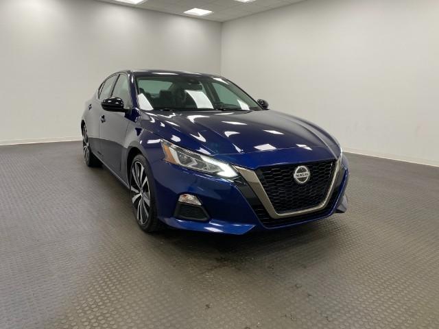 used 2021 Nissan Altima car, priced at $18,400