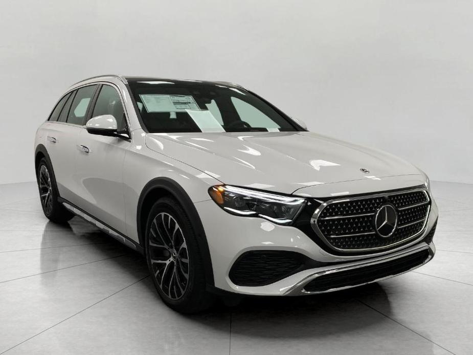 new 2025 Mercedes-Benz E-Class car, priced at $94,180