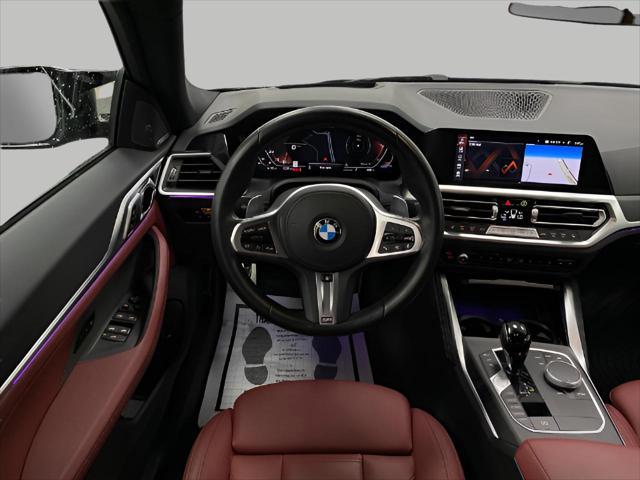 used 2023 BMW M440 car, priced at $51,974