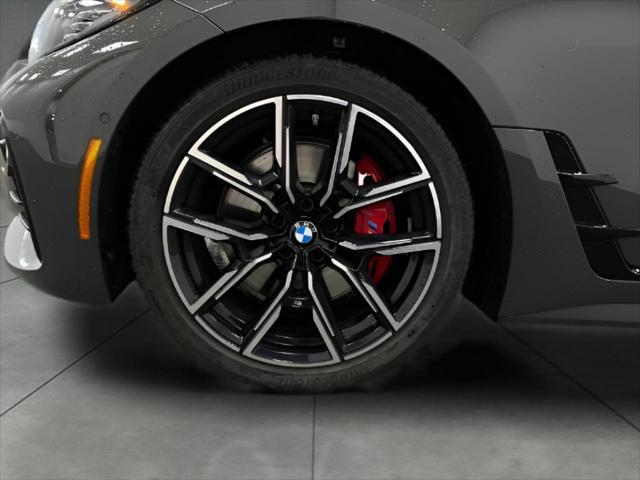used 2023 BMW M440 car, priced at $51,974