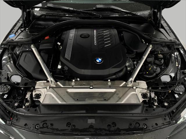 used 2023 BMW M440 car, priced at $51,974