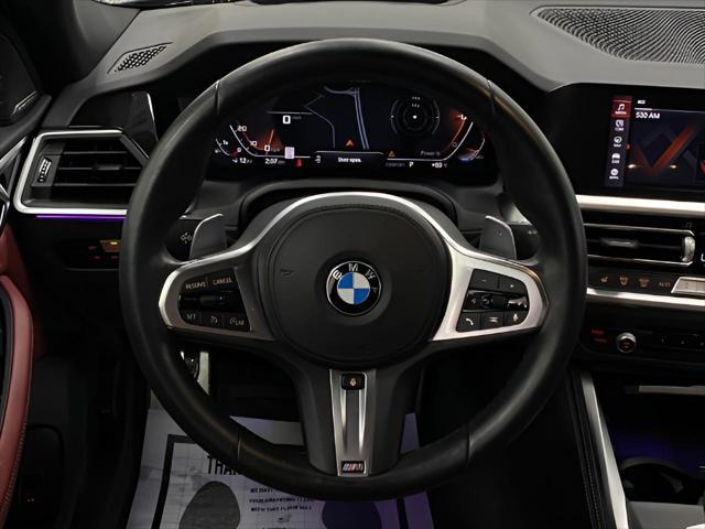 used 2023 BMW M440 car, priced at $51,974