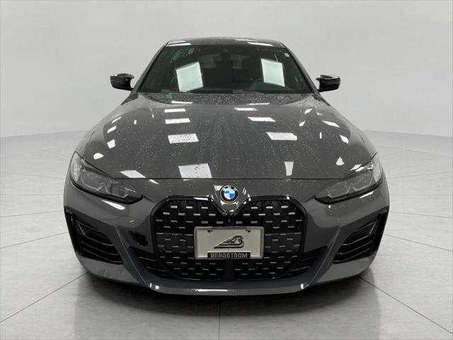 used 2023 BMW M440 car, priced at $51,974