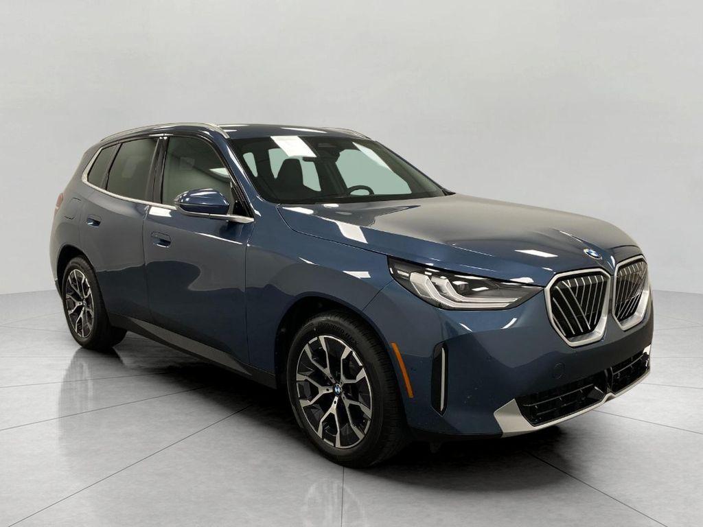 used 2025 BMW X3 car, priced at $48,445