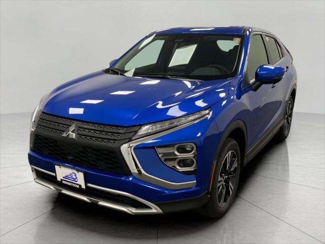 new 2024 Mitsubishi Eclipse Cross car, priced at $28,995